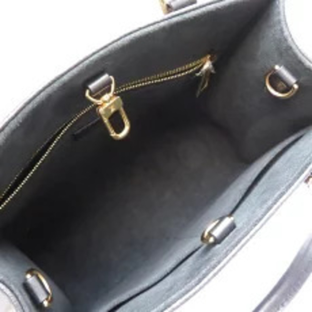 Louis Vuitton On the You Handbag Monogram Empreinte Noir Black - Picture 6 of 10
